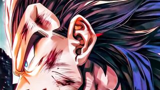 Vegeta Super Sayajin 4