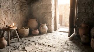 POV: You wake up 2,000 years ago… what would you do first?