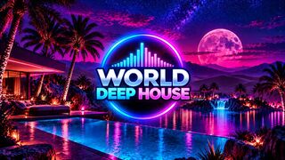 Dusk Descent – Relax & Chill Deep House Playlist #15