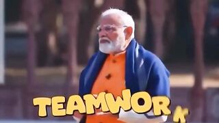 Prime minister Modi