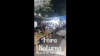 feirinha noturna de baixo guandu ES