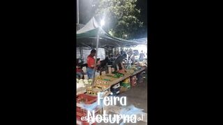Feira nNturna de Baixo Guandu