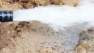 💦🔧 Dad's Epic Pipe Fix! 😱😂 | Water Tank Rescue #usa #shortvideo