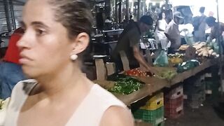 feira noturna baixo guandu es