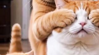 suprising cats
