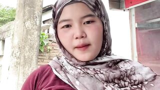 Lagi gabut di rumah