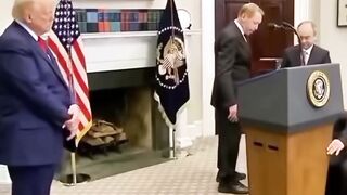 Donald Trump - Funny Moments 😂😂 (1080p).mp4