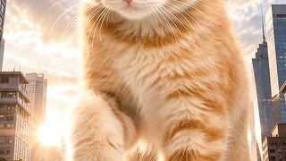 GIANT CATS
