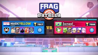 FRAG Pro Shooter - Gameplay | Season 8