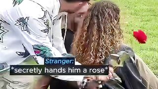 This Man Spread Kindness One Rose at a Time 🌹 - 480p.mp4