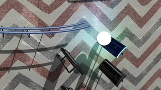 ASMR Marble music - Satisfy Sound
