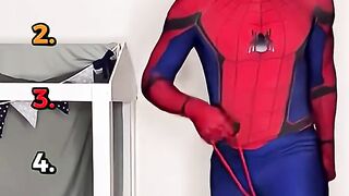 Ranking funniest spider-man moments
