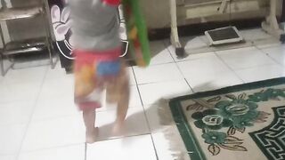 Keseruan anak