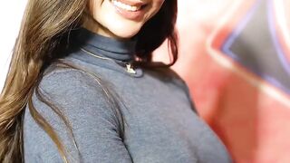 Soundarya Sharma looking super hot and sexy showing her boobs and nipples very sexy girl beautiful boobs watch now.