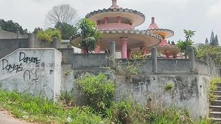 the largest Chinese cemetery in Indonesia
