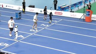 Inside China's Advanced Task-Based Robotics Competition