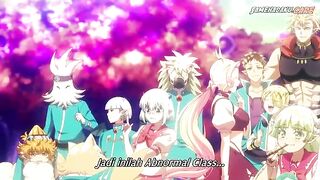 Iruma is a human child who is sold to the devil. Eps 24 [End] S4 part 7