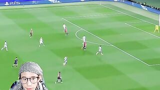 Barcelona Vs Benfica