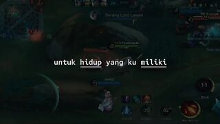 Apakah dia seorang fans Squidward!??