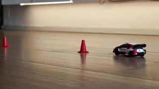 Toyota Yaris RC car—are you sure you don't want to give it a try? 2