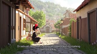 Kisah Kucing Malang