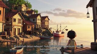 Nelayan menjadi kaya