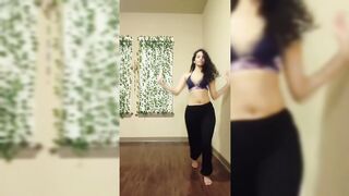 Indian Girl Bhoomika Mathur Dance 6