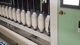 Cotton process in machine speed frame lmw lf4200 a