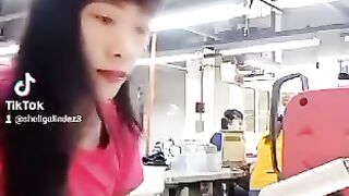 Let's sewing