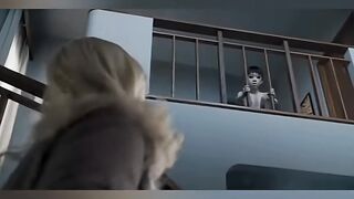 This Ghost Scene Turned Sus Real Fast