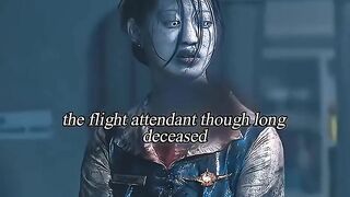 Dark Flight 407 ✈️ A Nightmare in the Sky (Movie Recap)