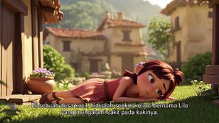 Seekor Kelinci Bernama Lila
