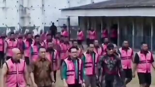 Video para pejabat negara