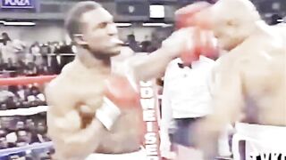 Evander Holyfield vs George Foreman 🥊🔥