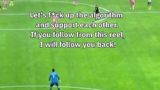 Lets Follow Each other F##k the algorithm #worldwide
