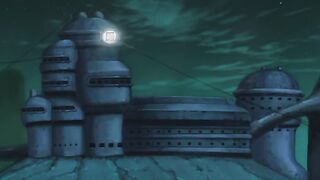 Naruto Shippuden Season 1 Episode 10 🔥 | Sealing Technique: Phantom Dragons Nine Consuming Seals
