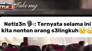 Ternyata selingkuh