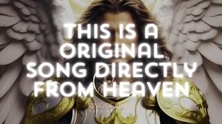 REAL SONG FROM HEAVEN