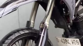 Kawasaki klx