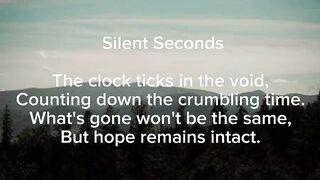 Silent seconds Detik Sunyi
