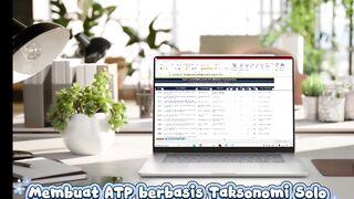 ATP berbasis Taksonomi solo