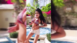 Indian Girl Divya Ralhan Dance 39