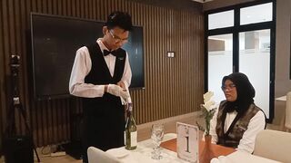Training for work in hotel 2