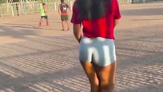 Mulher, bonita, sensual 375