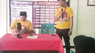 Edukasi mitra folgers cuan