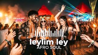 Leylim Ley - Ibrahim Tatlises | Desert Afro Soul Cover