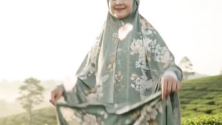 Mukena Traveling