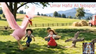 Umar bol live action series episode 1 part 6