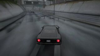 Los Santos Rain Rush