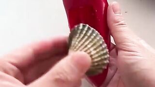 🪙🐚 Dad’s Secret Shell Trick! 😱 Can You Find the Hidden Treasure? #usa #shorts
